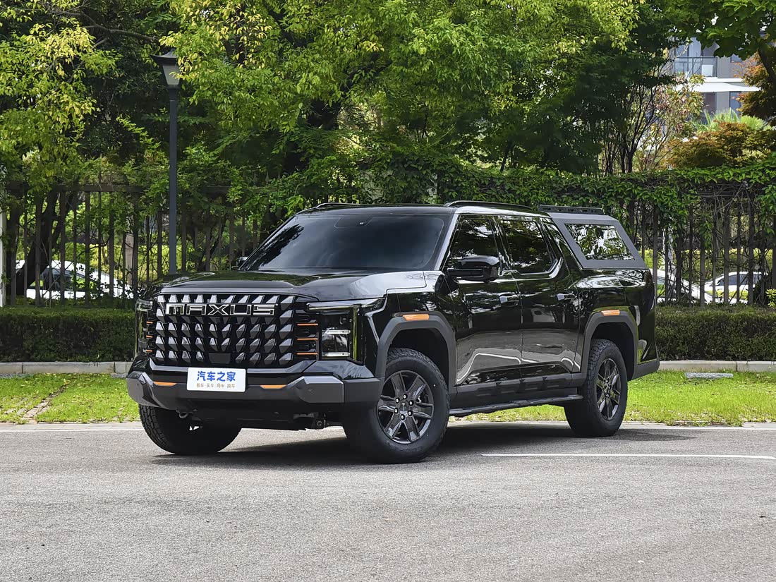 Maxus X SUV — фото 1