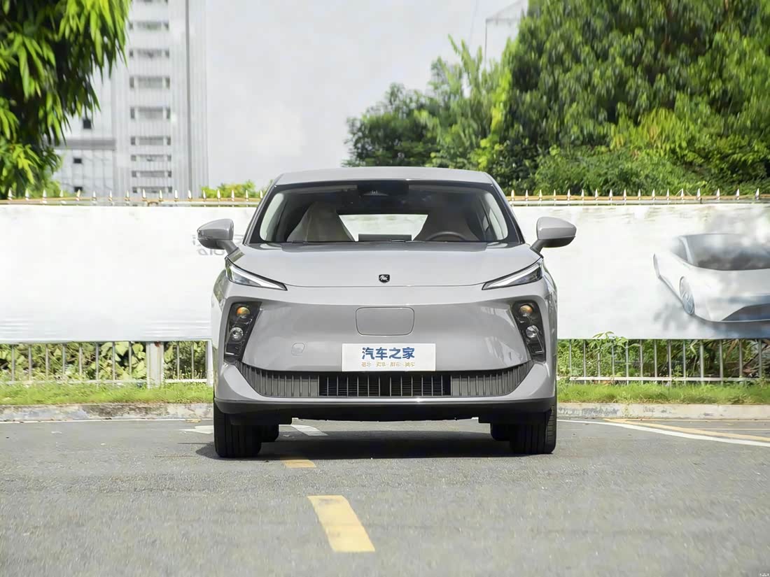 Forthing Xinghai X5 — фото 1