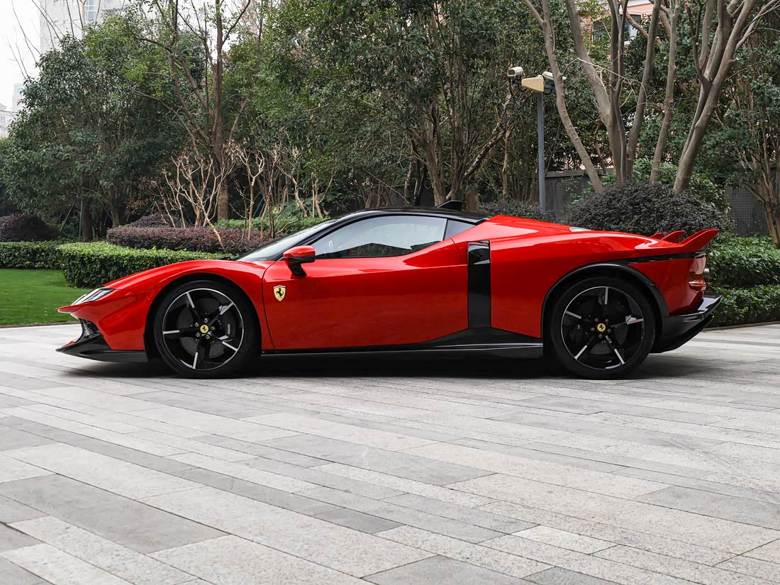 Ferrari 849 — фото 2