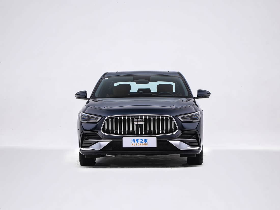 Geely Galaxy Starshine 7 — фото 1