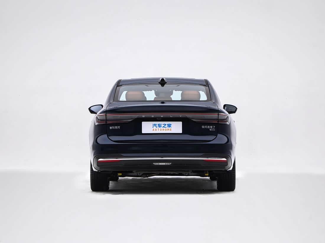 Geely Galaxy Starshine 7 — фото 3
