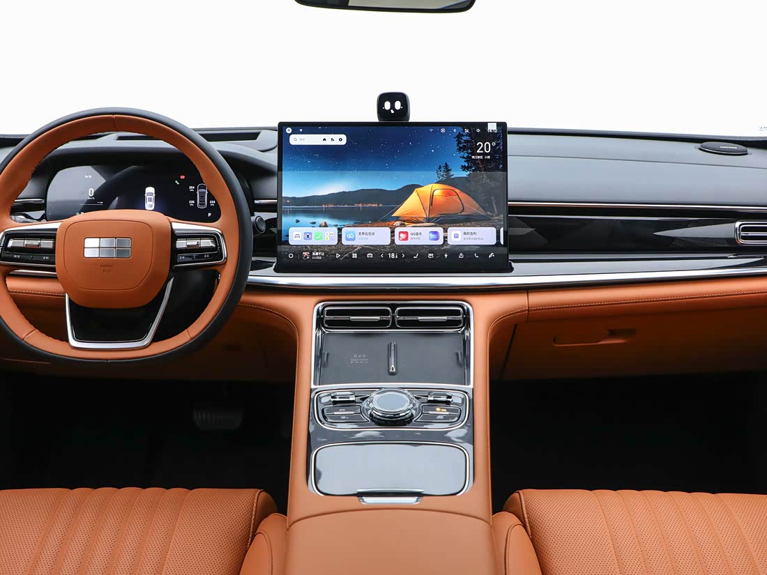 Geely Galaxy Starshine 7 — фото 6