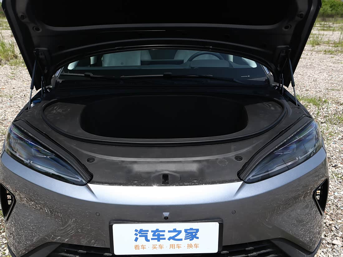 BYD Seal 07 EV — фото 1
