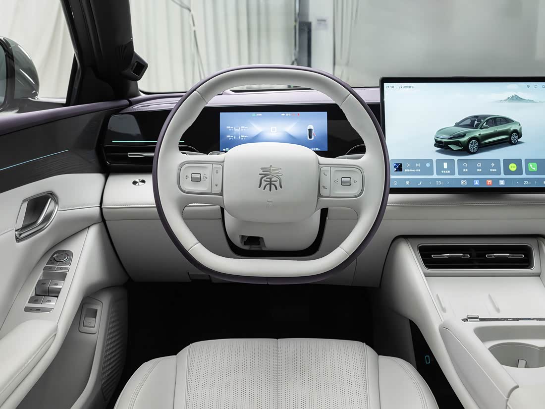 BYD Qin MAX — фото 6