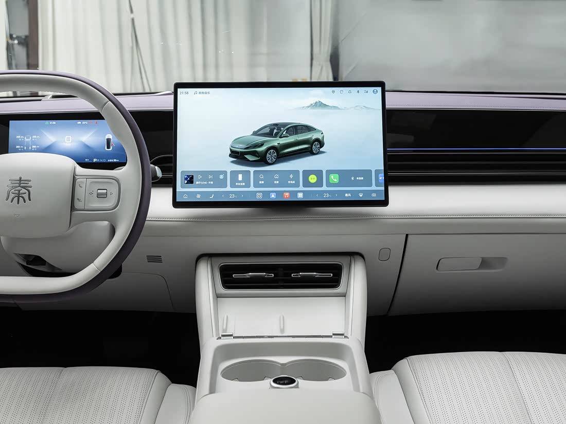 BYD Qin MAX — фото 7