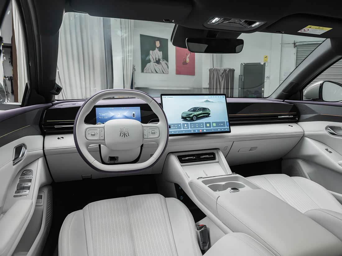BYD Qin MAX — фото 8