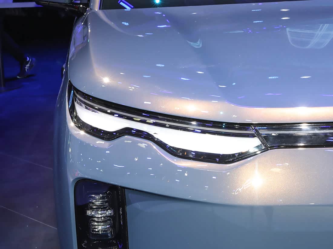 BYD Leopard 3 — фото 4
