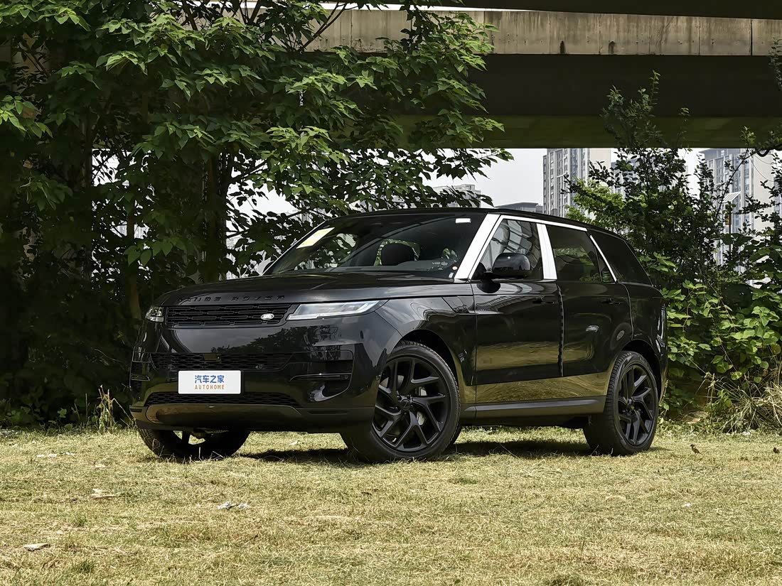Land Rover Range Rover Sport — фото 1