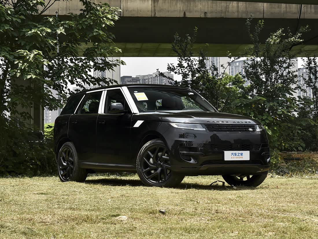 Land Rover Range Rover Sport — фото 2