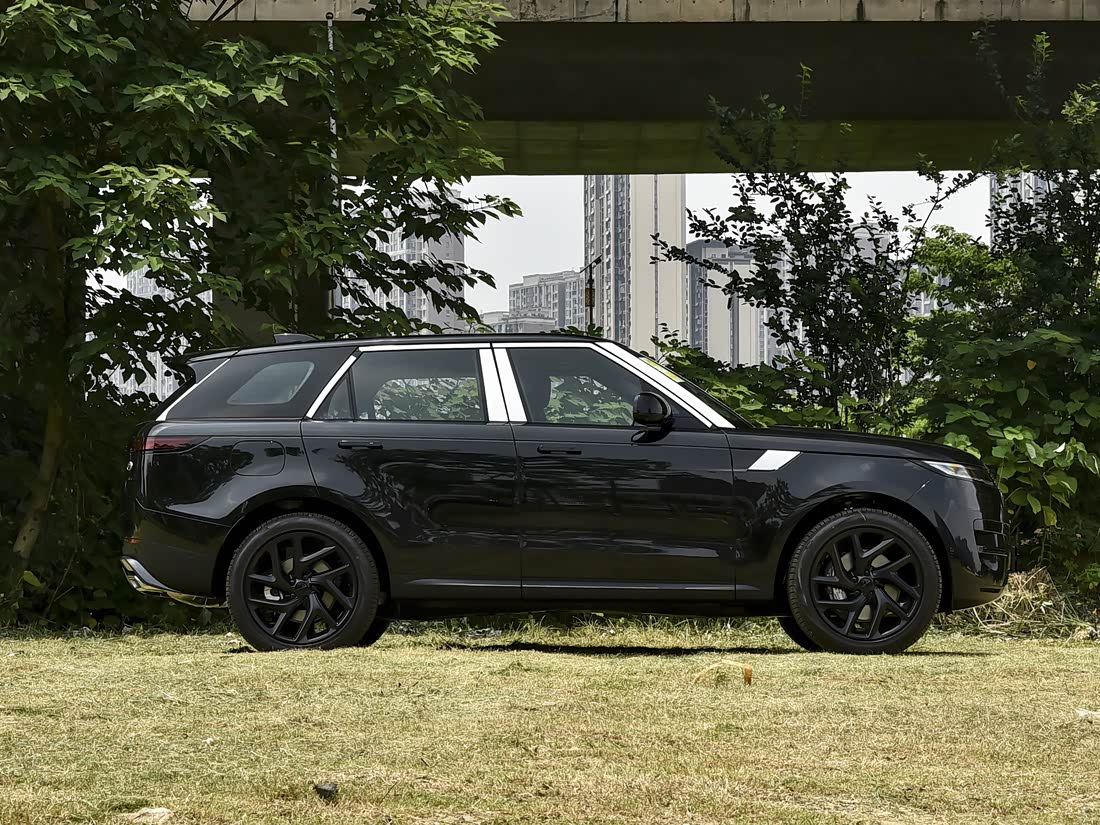 Land Rover Range Rover Sport — фото 5