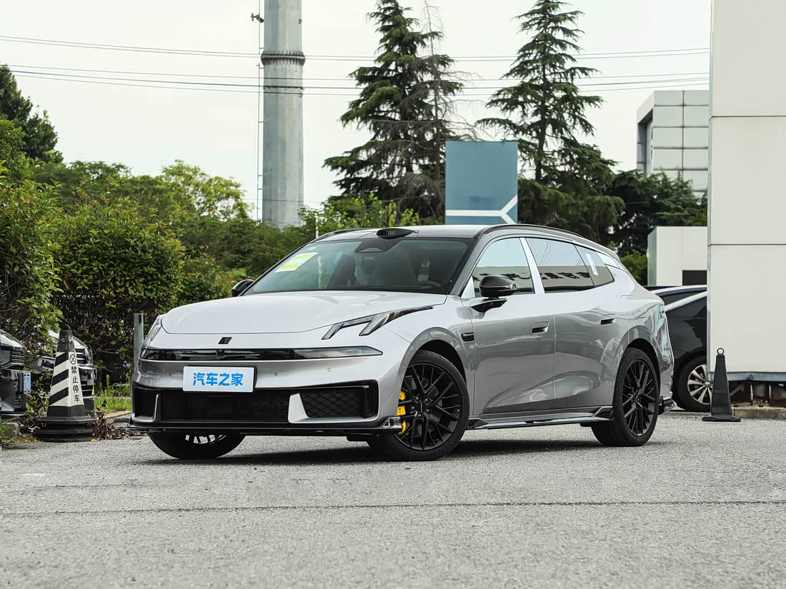 Lynk & Co 07 GT — фото 1