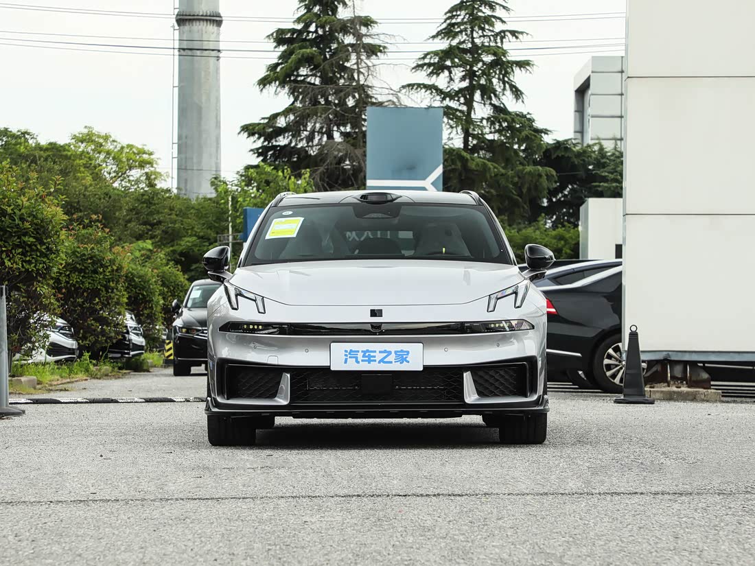 Lynk & Co 07 GT — фото 2
