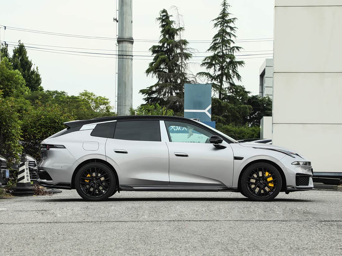 Lynk & Co 07 GT — фото 6
