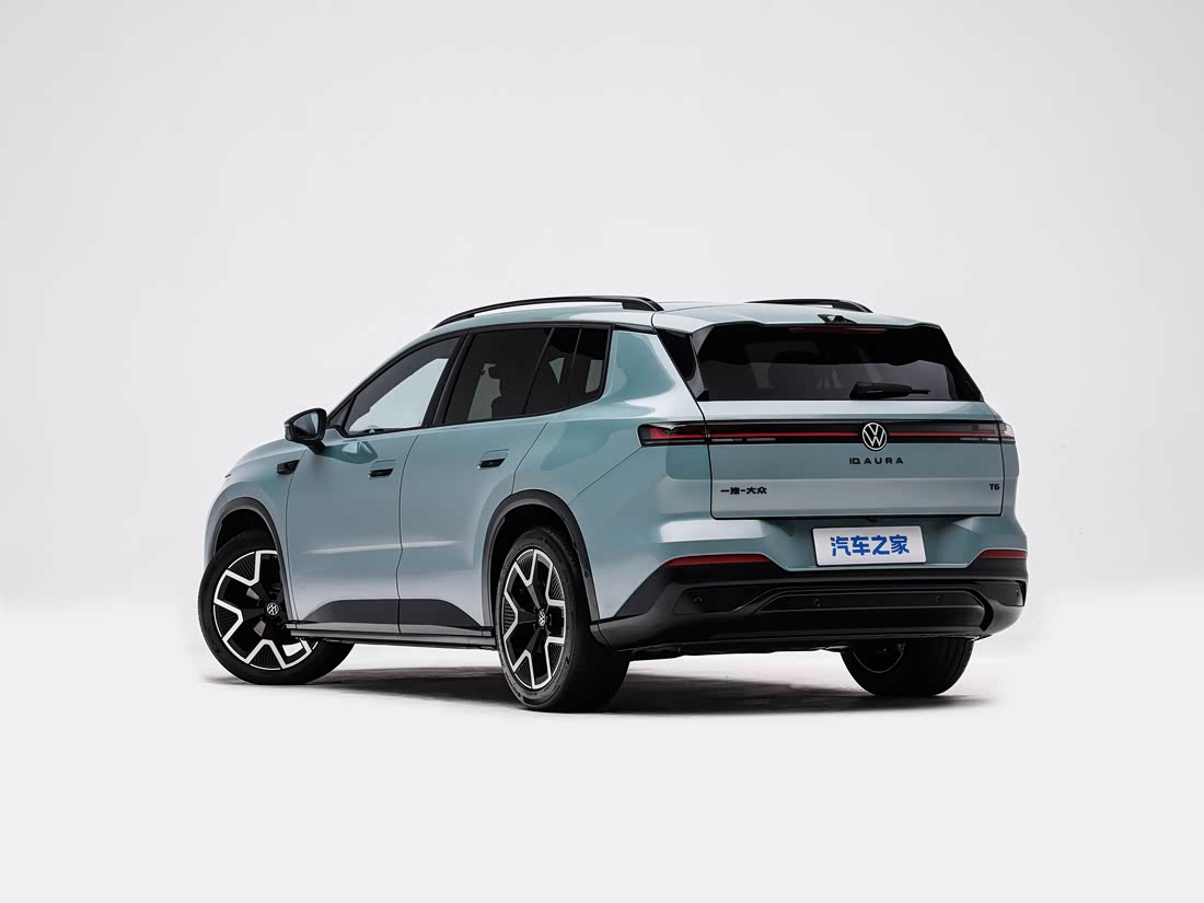Volkswagen ID.AURA T6 — фото 4