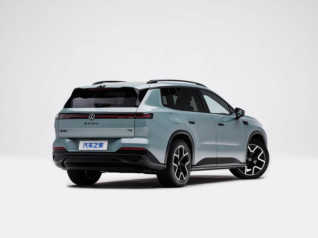 Volkswagen ID.AURA T6 — фото 6