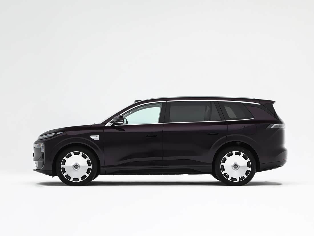 Dongfeng Eπ M8 — фото 3