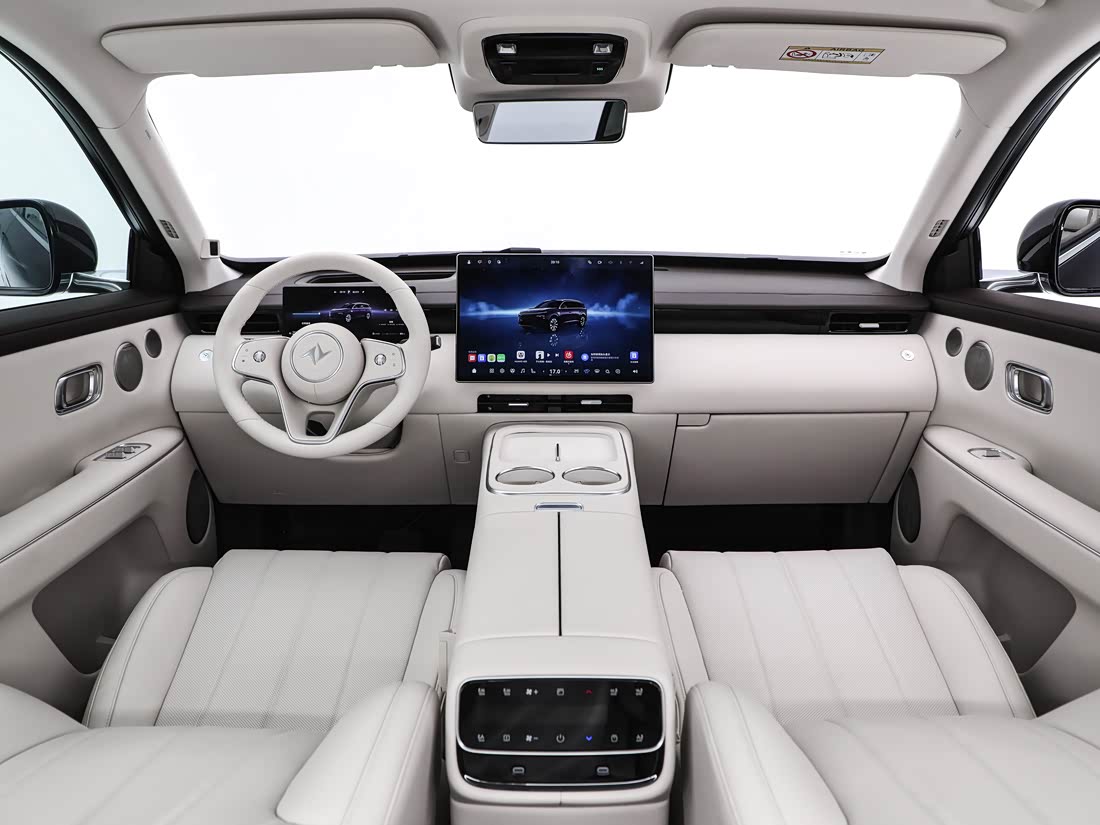 Dongfeng Eπ M8 — фото 6