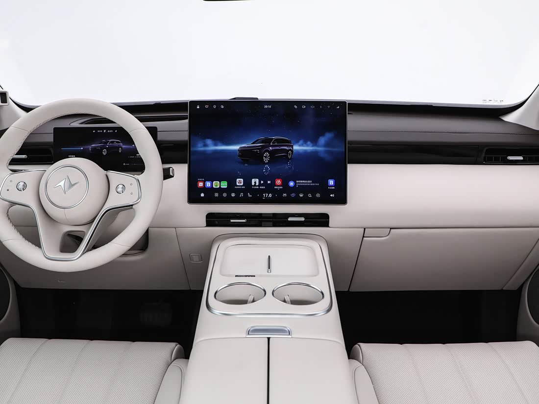 Dongfeng Eπ M8 — фото 7