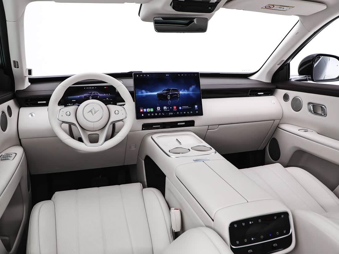 Dongfeng Eπ M8 — фото 8