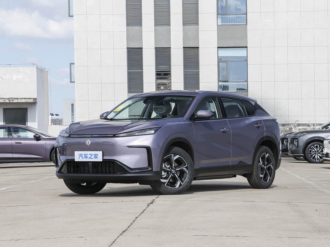 Dongfeng Aeolus L8Y — фото 1