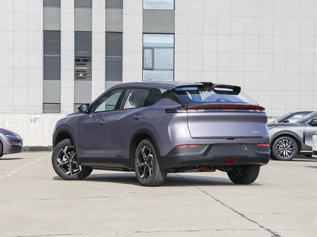 Dongfeng Aeolus L8Y — фото 3