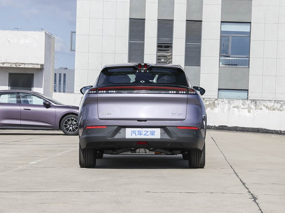 Dongfeng Aeolus L8Y — фото 4