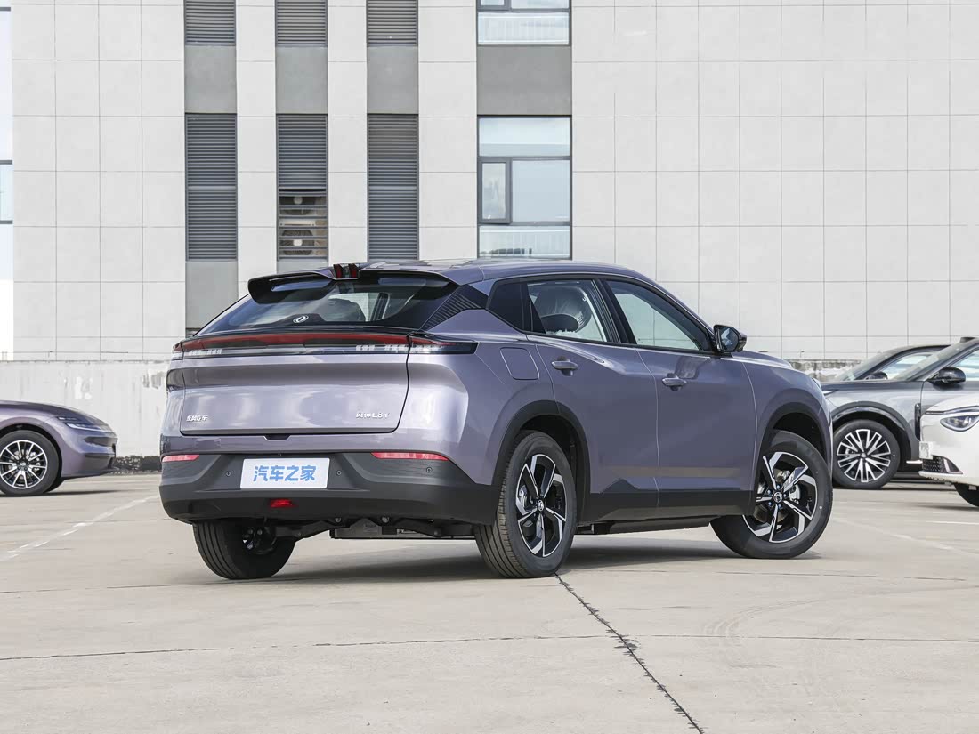Dongfeng Aeolus L8Y — фото 5