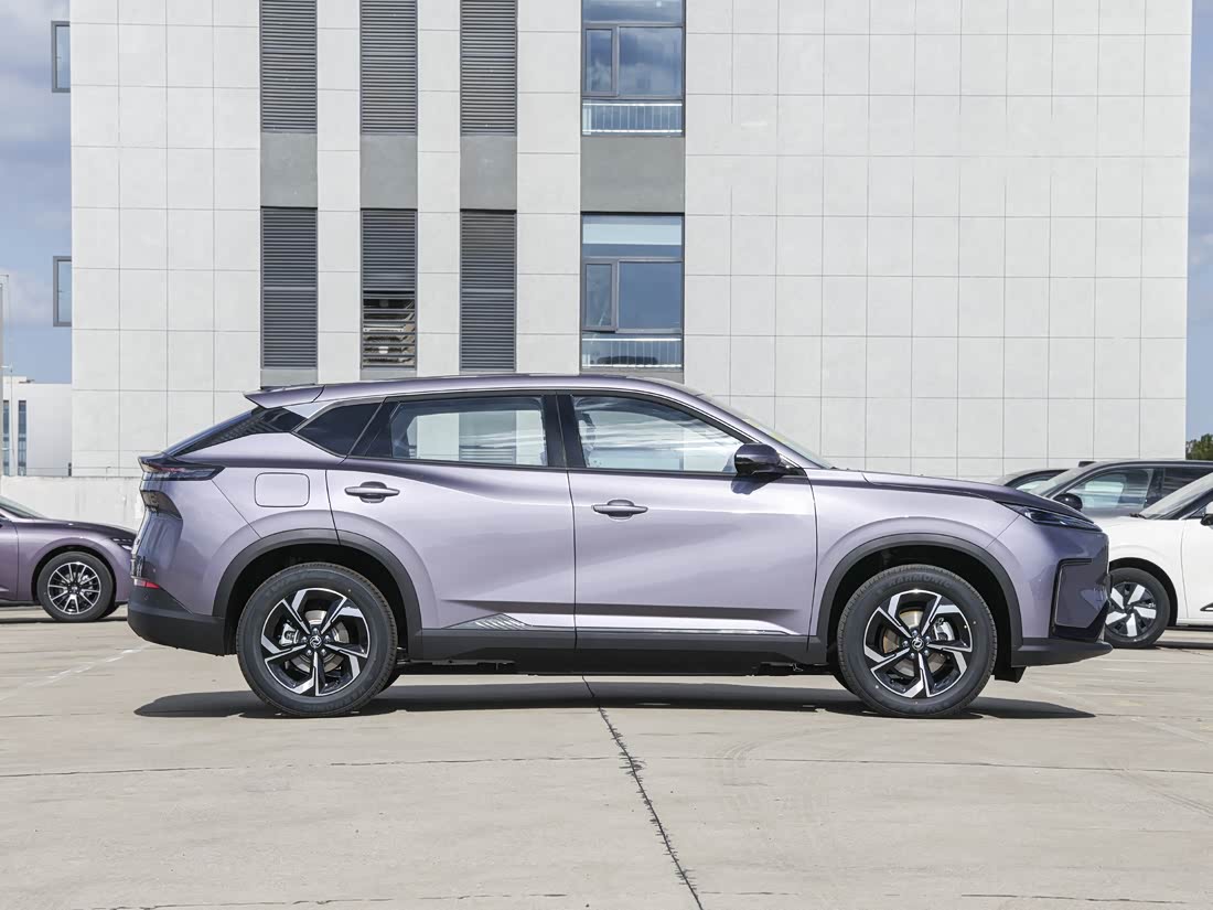 Dongfeng Aeolus L8Y — фото 6