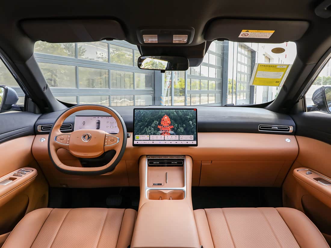 Dongfeng Aeolus L8Y — фото 7