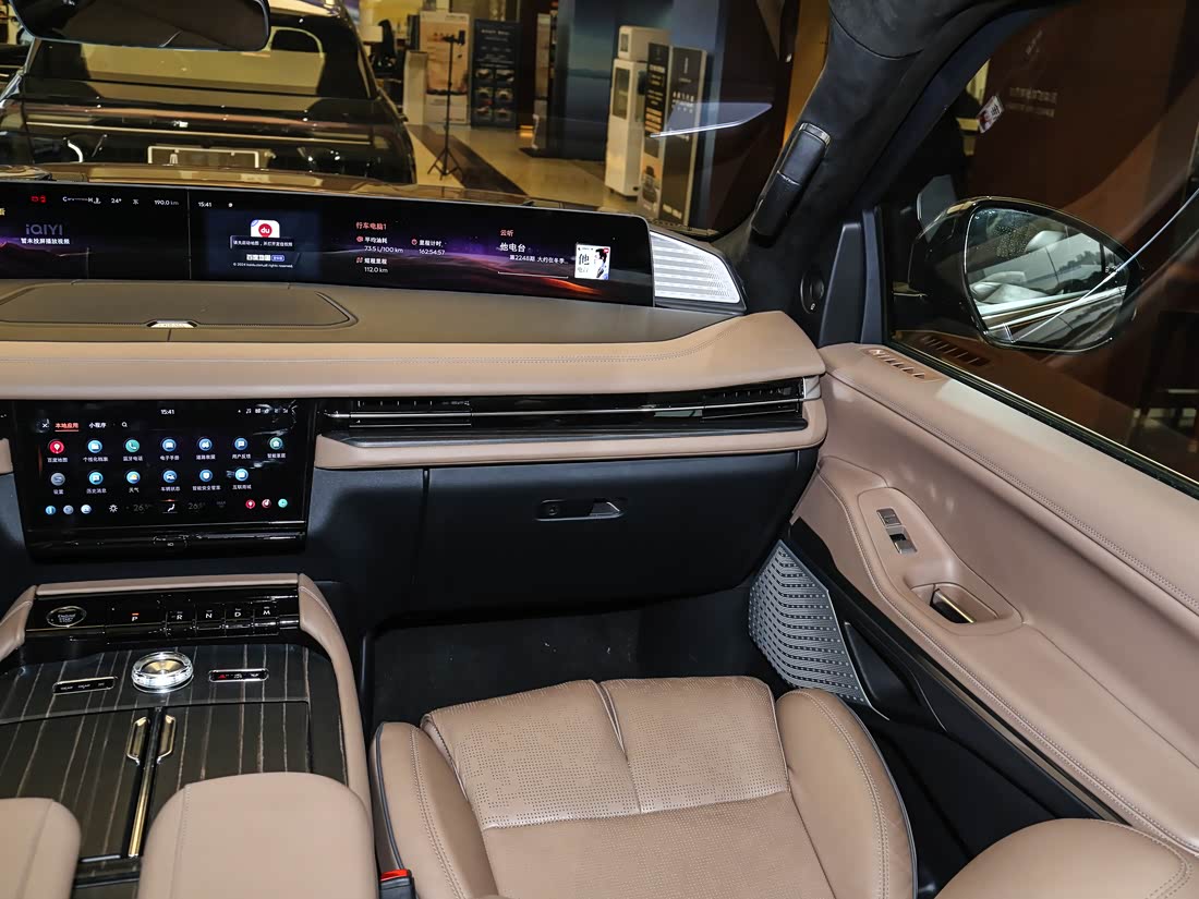 Lincoln Navigator — фото 9