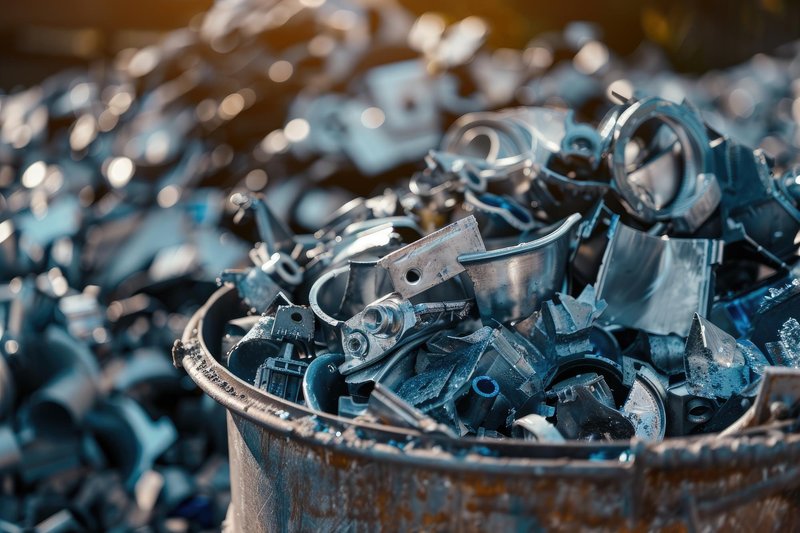 Что нужно, чтобы открыть пункт приема металлолома