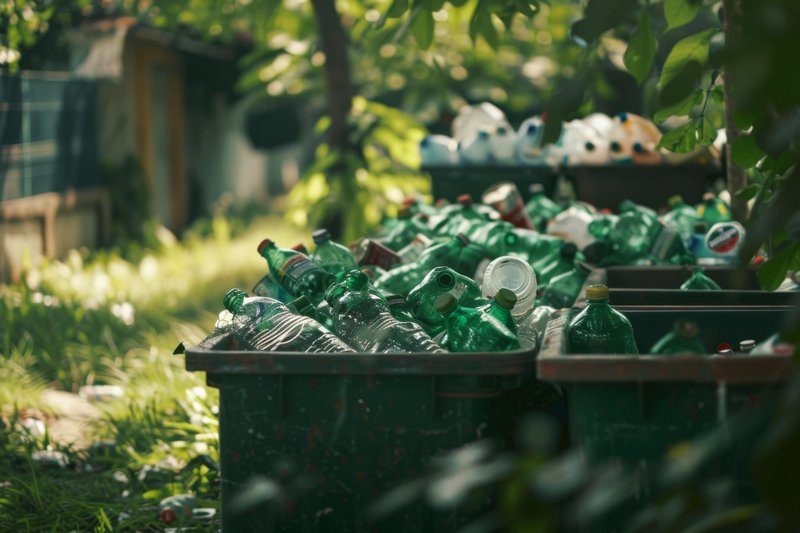 Что принимают пункты приема вторичных ресурсов