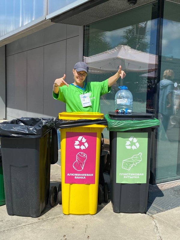 Анастасия контейнеры