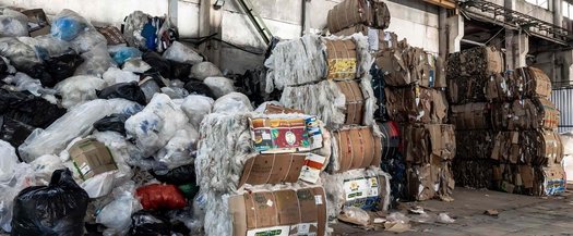 Вывоз пленки