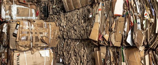 Вывоз макулатуры