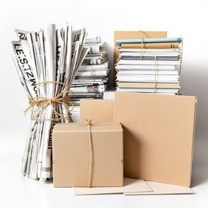 Макулатуру