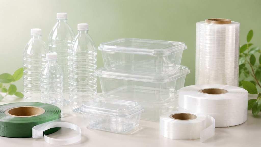 PET plastic