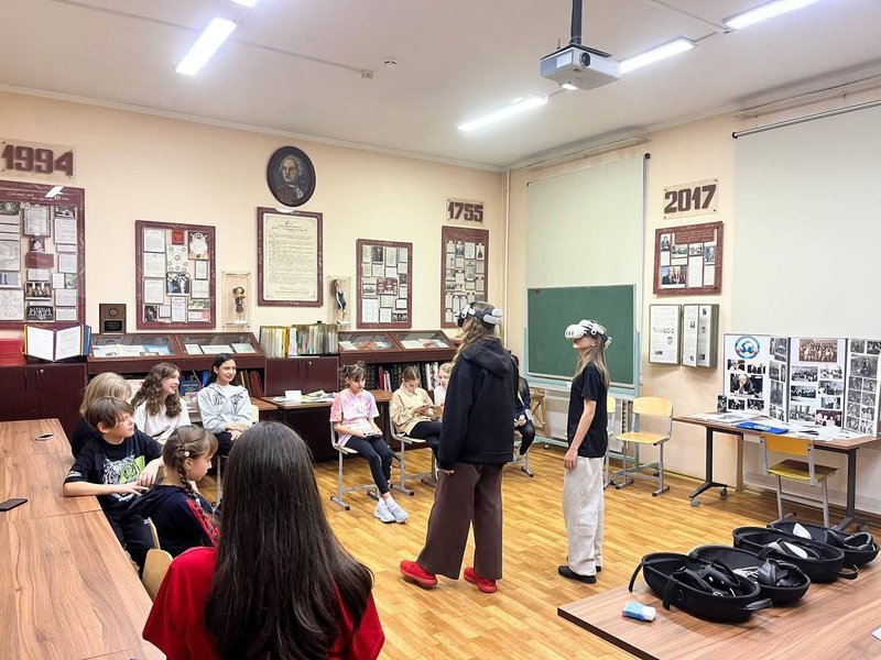 Посадим лес вместе