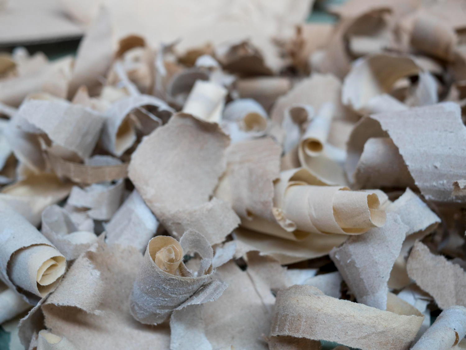 Переработка макулатуры