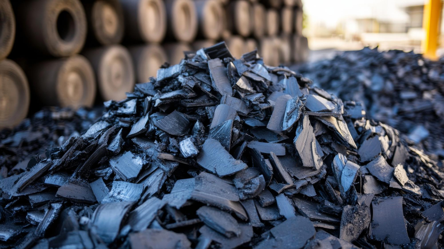 Отходы 3 класса опасности