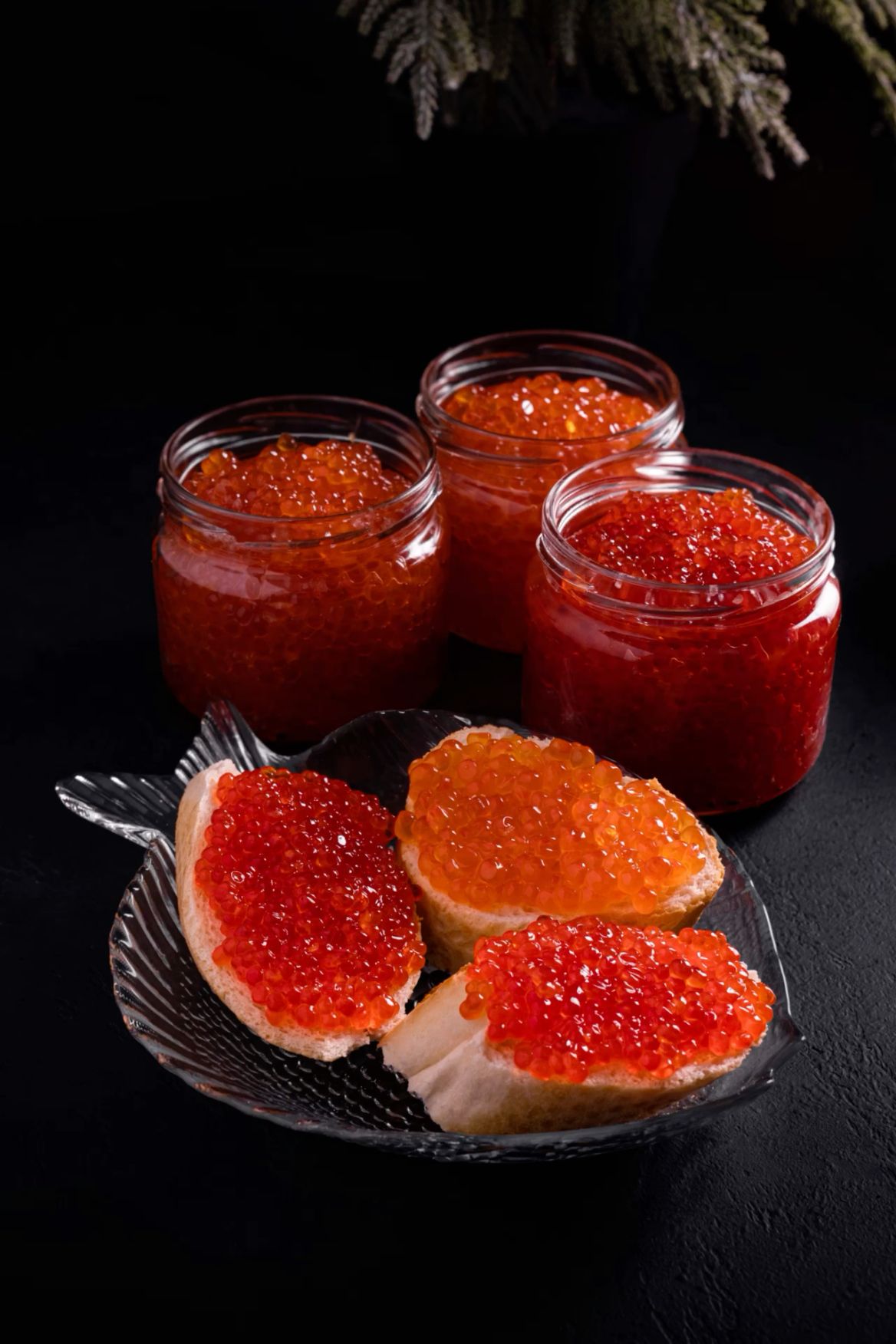 Икра Горбуши