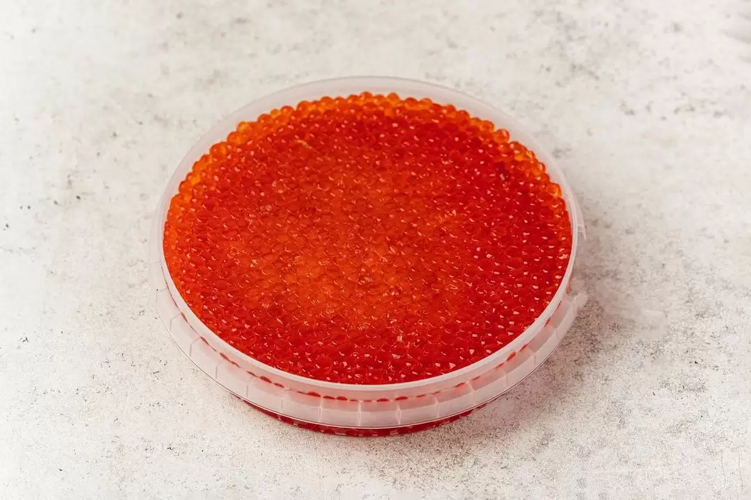 Икра Форели