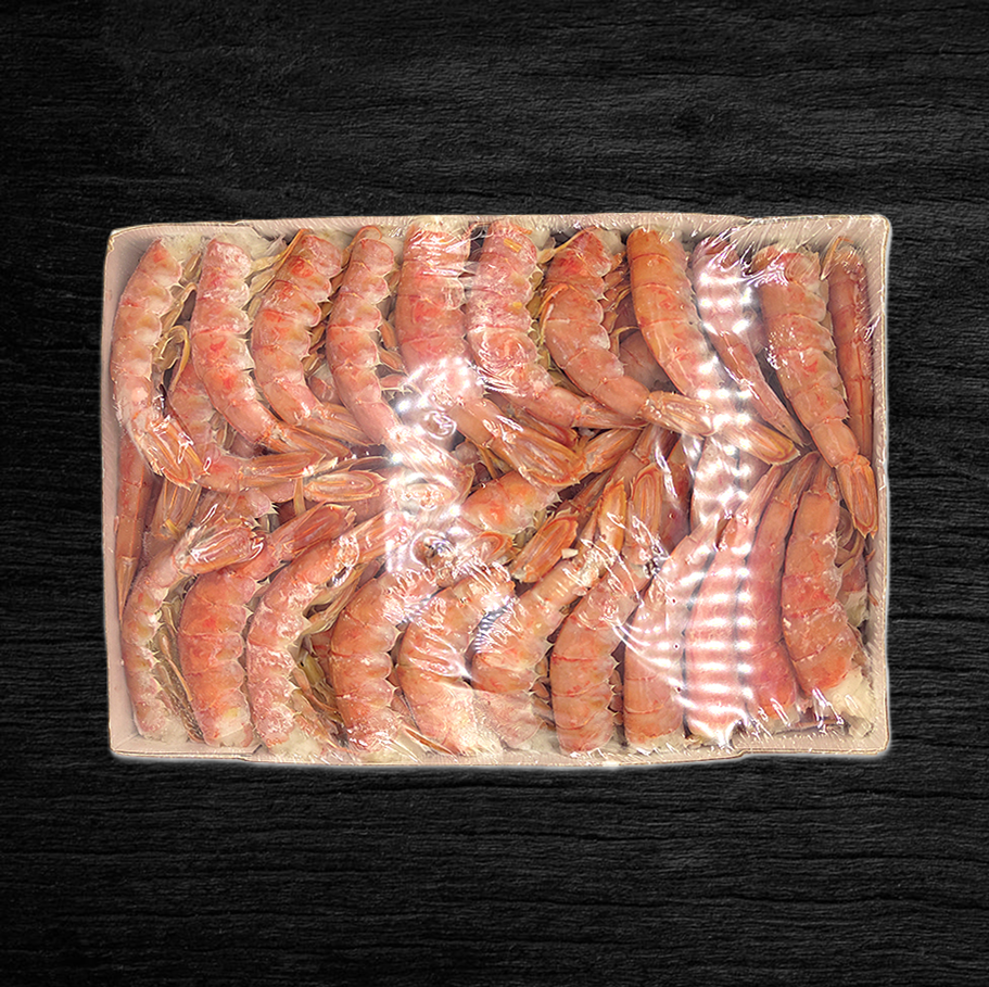 Лангустины 41/50 