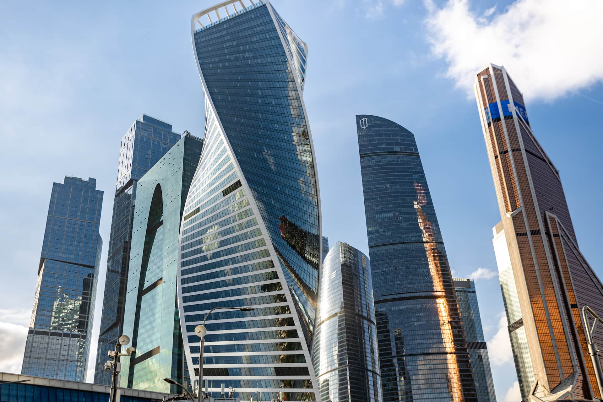 Как офис в Москва-Сити экономит время арендаторов