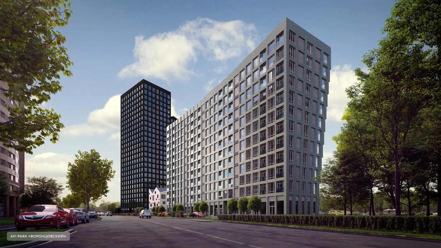 Обзор новой деловой локации Калужского района Москвы — фото 20