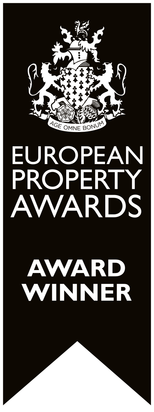 Победитель премии European Property Awards 2018–2019