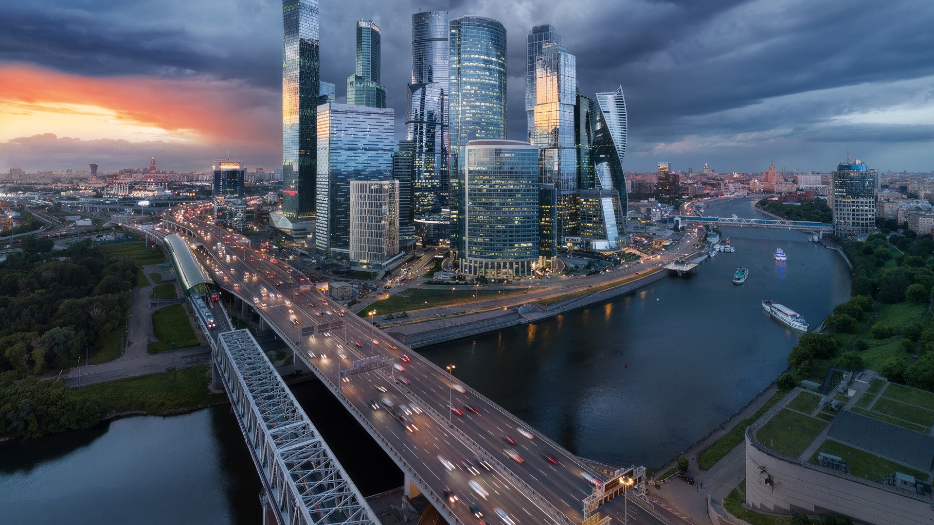 Концепция ТТК: как новая геометрия Москвы меняет офисный рынок