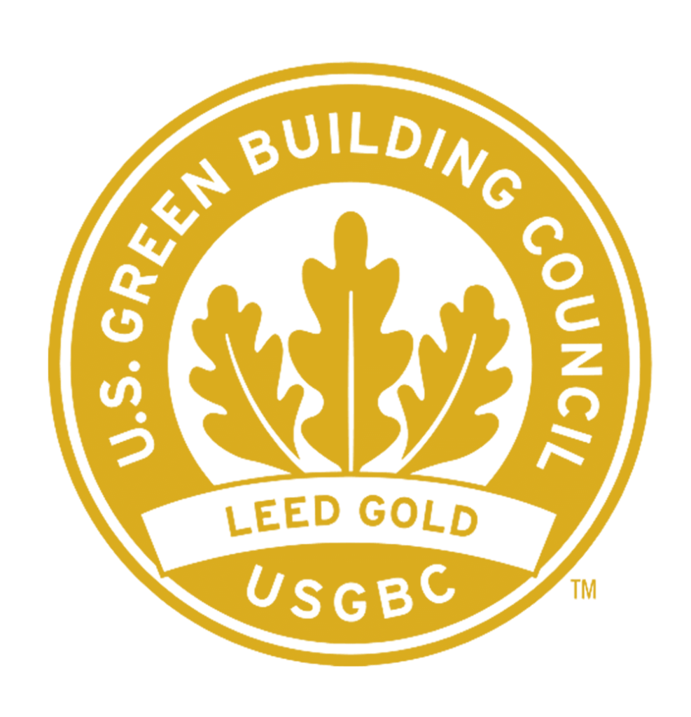 LEED Gold