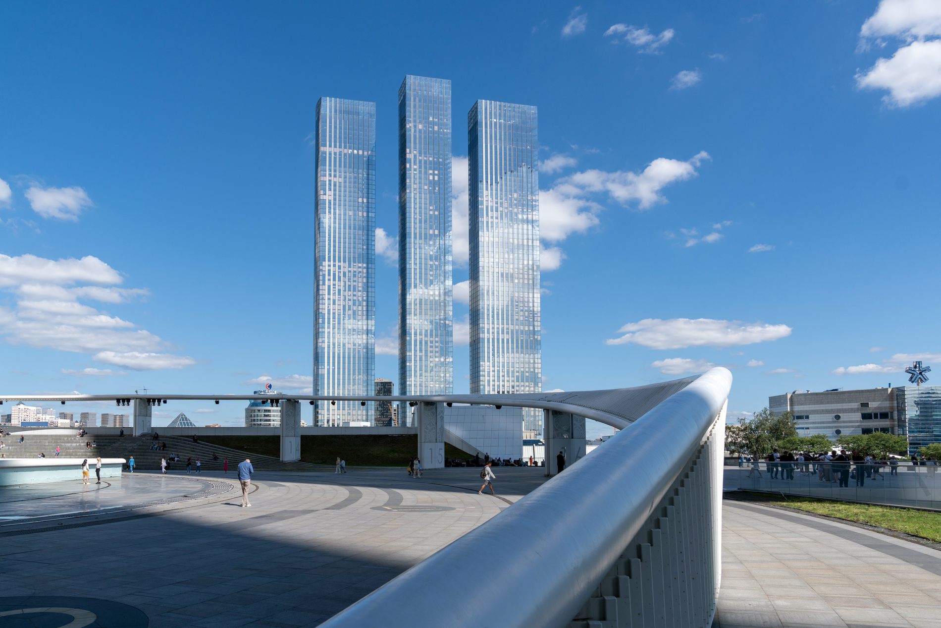 Комплекс Capital Towers