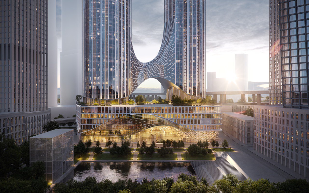ЖК Aurus Residences